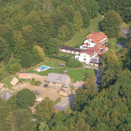 Kelten-Hotel Sunna Eksteriør bilde