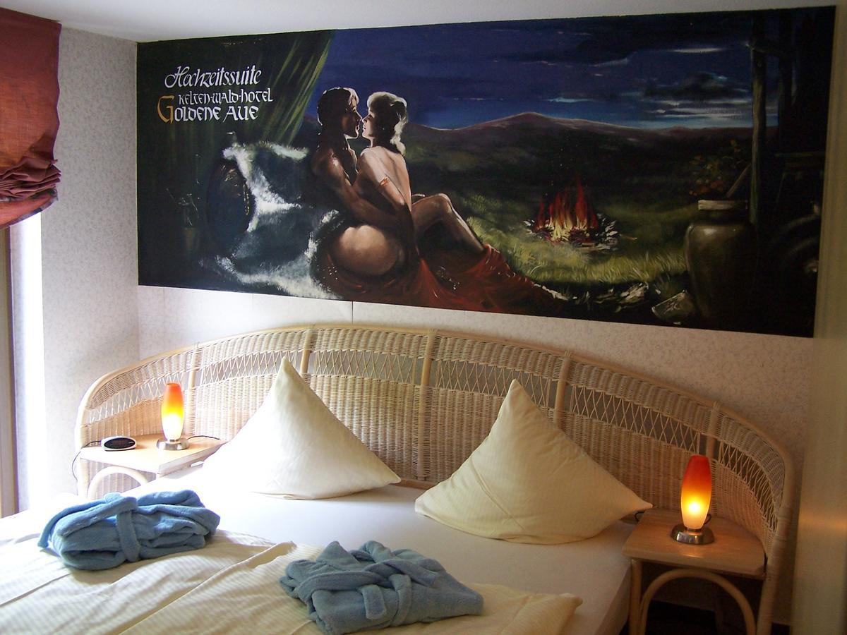 Kelten-Hotel Sunna Eksteriør bilde