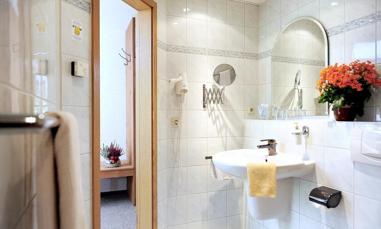 Kelten-Hotel Sunna Eksteriør bilde