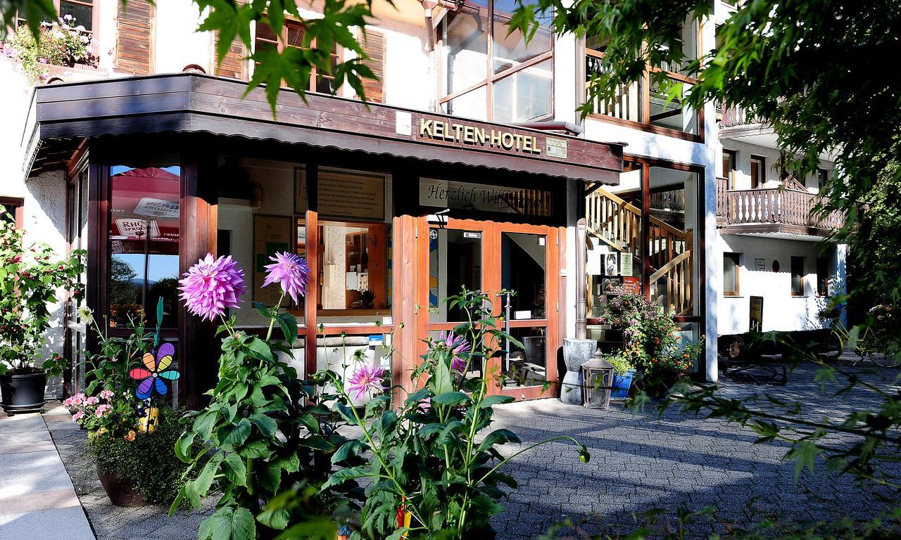 Kelten-Hotel Sunna Eksteriør bilde
